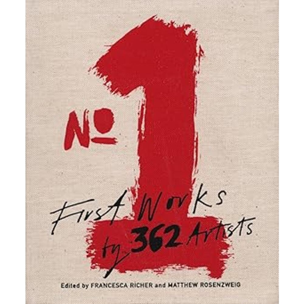 No.1: First Works of 362 Artists